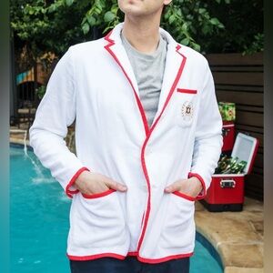 Cerveza XX Dos Equis x BASK Limited Edition 1316/2000 Towel Jacket Blazer